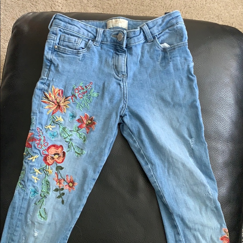 Next Direct Girls jeans size 11